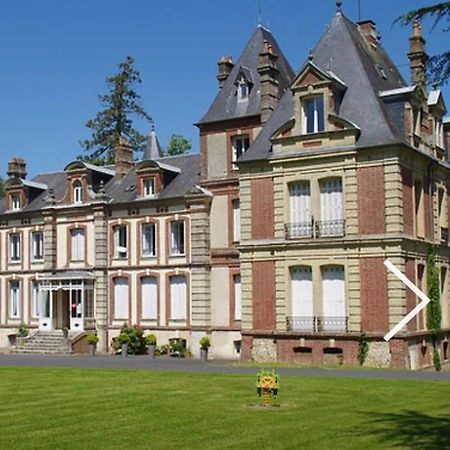 El Castillo, Aux Portes De Honfleur Gonneville-sur-Honfleur Esterno foto
